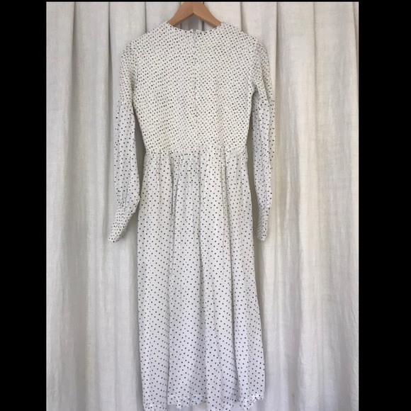 Ganni Dress Long Sleeves - Picture 3 of 7